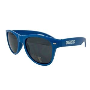 Geico Gecko Blue Sunglasses